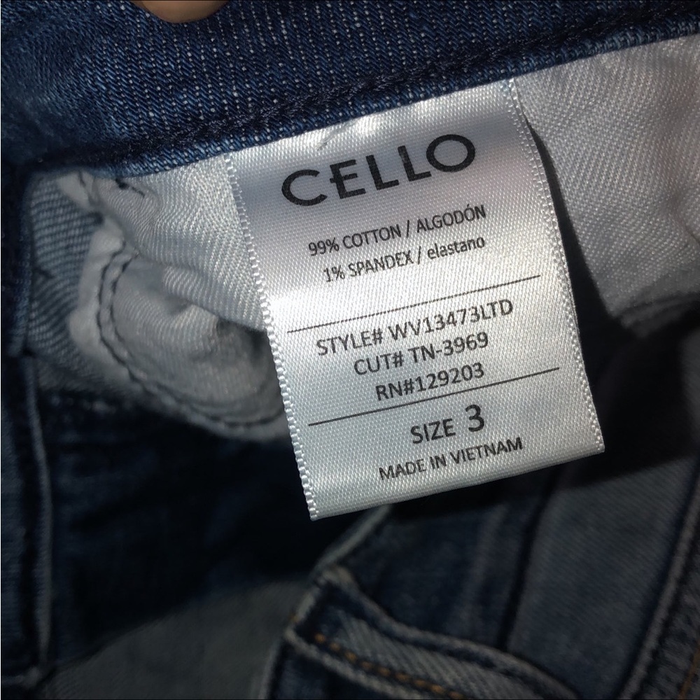 Cello destroyed jeans - Picture 6 of 7